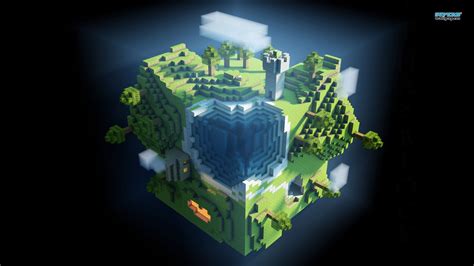 Minecraft Minecraft Wallpaper 38685831 Fanpop