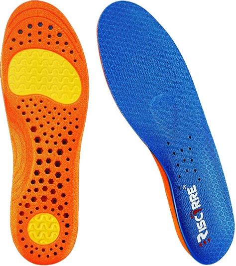 Semelles Chaussures Gel Semelles De Sport Semelles Amortissante