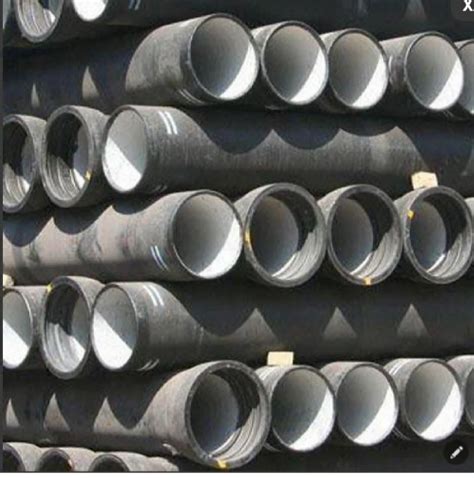 Ductile Iron DI Pipe For Utilities Water 0 75 Inch At Rs 100 In New Delhi