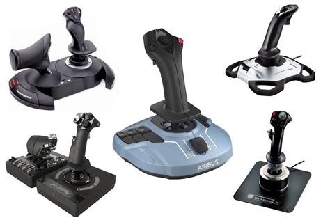 Best Joysticks Amazing Sticks For Flight Simulator And Mo