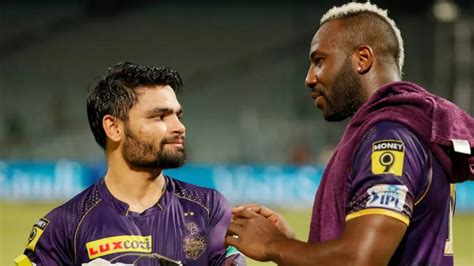 Kkr Will Be Looking Like A UFC Fighter KKR Star Makes BIZARRE T20