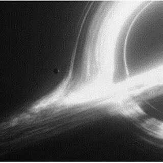 interstellar millers planet  left