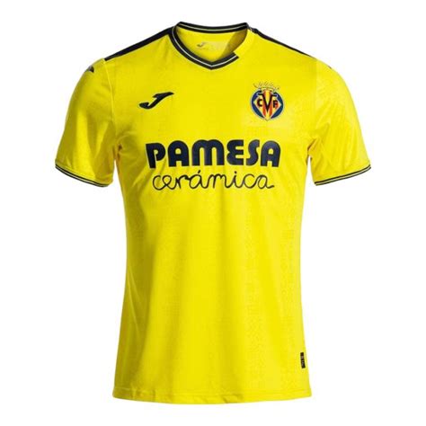 Maillot Villareal Domicile Foot Soccer Pro