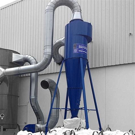 Industrial Dust Filtration Systems | Browse | NZ Duct + Flex