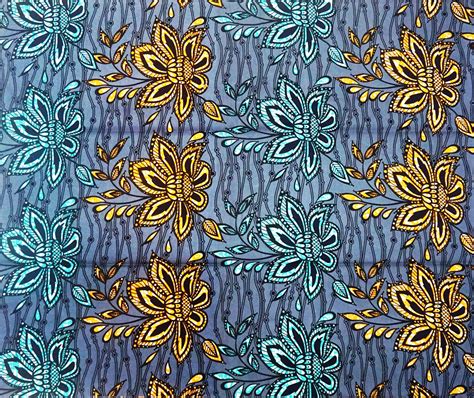 Ankara Veritable Block Wax African Wax Print Fabric Ghana Wax Fabric