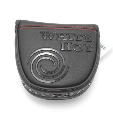 中古ホワイトホット ブラック SEVEN DB パター カーボンスチール複合シャフト 計測項目外 計測項目外 C パター単品 White Hot オデッセイ の通販 GDO