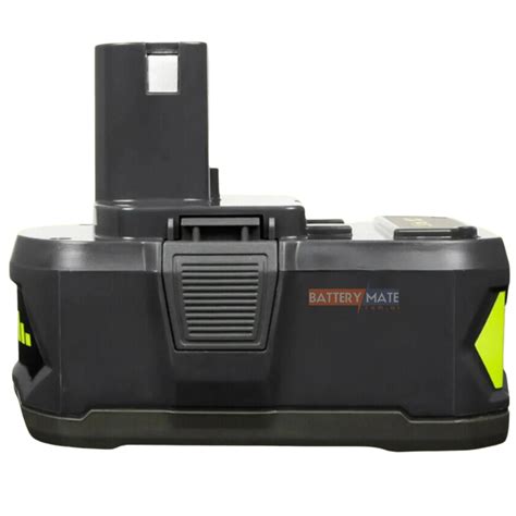 Ryobi Batteries - 18V & 36V Power Solutions | Battery Mate