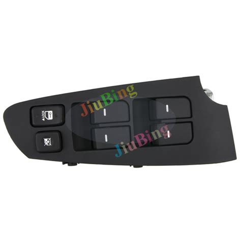 Master Power Window Main Switch Driver Side For Kia Forte Cerato