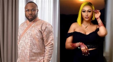 Tonto Dikeh S Ex Husband Churchill Introduces New Wife The Whistler