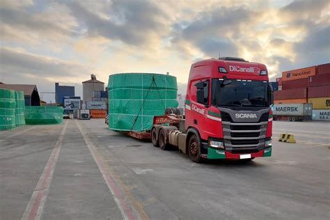 Emprego Dicanalli Log Stica Abre Vagas Para Motoristas Carreteiros