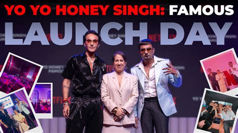 The Real Story Behind Yo Yo Honey Singh S Documentary Netflix Yoyohoneysingh Youtube