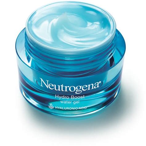 Neutrogena Hydro Boost Hyaluronic Acid Hydrating Water Face Gel