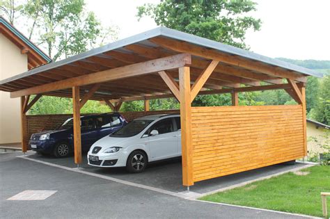 Lappi Lappi Holzbau Aus Der Steiermark Carport