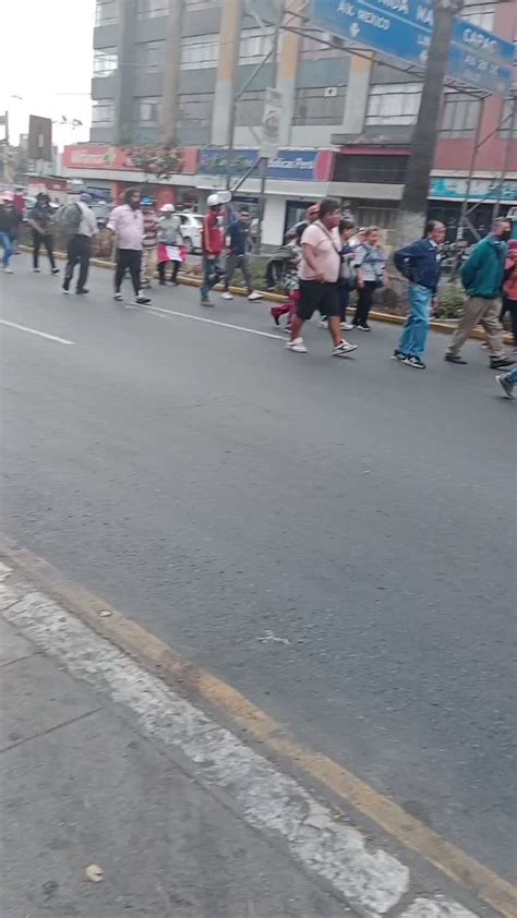 Aldíaperú On Twitter Rt Verdeembeleso 🚨 LoÚltimo Avenida Manco CÁpac Lima La Patria No Se