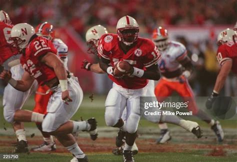 62 Tommie Frazier Nebraska Photos And High Res Pictures Getty Images