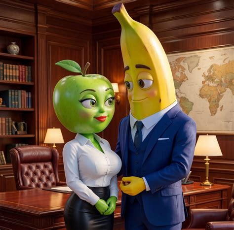 reelsfb story fruitstory uk reel strawbery banana ai story