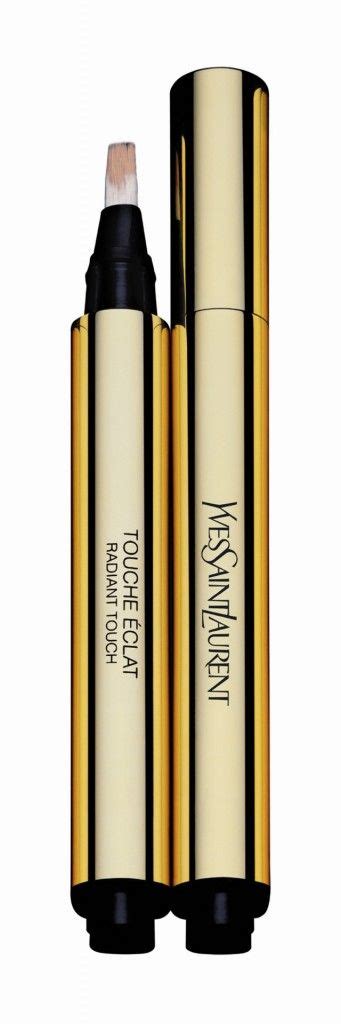 Review The Eyes Have It Ysl Touche Éclat Highlighter Rocks