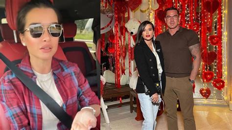 Бородина записала пронзительное обращение по поводу её предстоящего развода