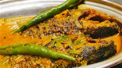 Tel Koi Macher Recipe No Onion No Garlic Fish Curry তল ক রসপ