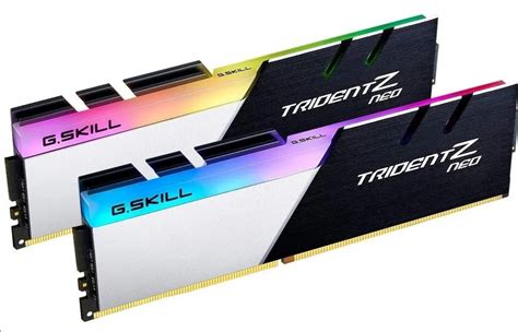 Memoria Gskill Trident Z Neo Pc4 28800 Ddr4 16 Gb 3600 Mhz 2x8 Gtznc