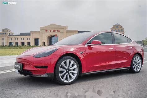 特斯拉model3包围paktechz碳纤维套件，前唇，侧裙，后唇，尾翼江门 Model 3社区 易车社区