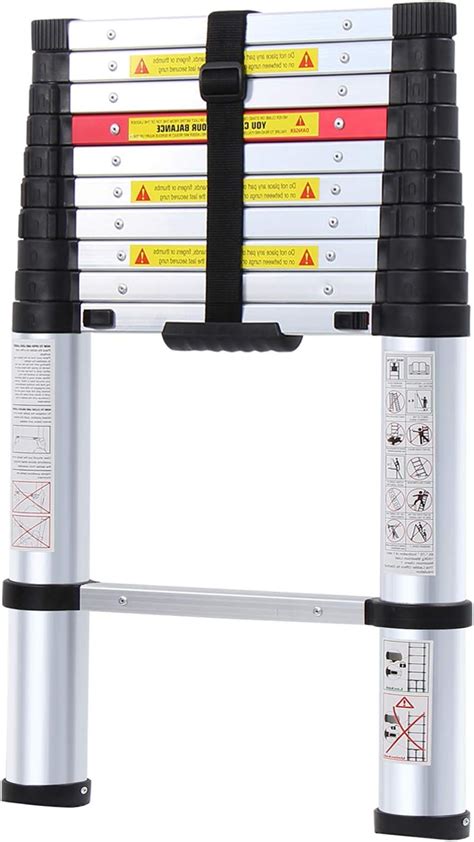 Best Aluminium Telescopic Ladder Made In Usa Life Sunny