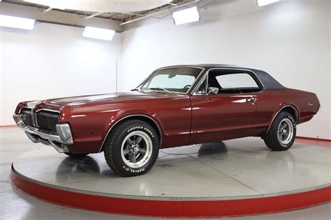 1967 Mercury Cougar | Worldwide Vintage Autos