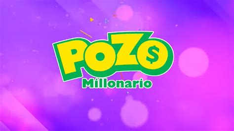 Pozo Millonario Sorteo 1049 Estos Son Los Números Ganadores BoletÍn