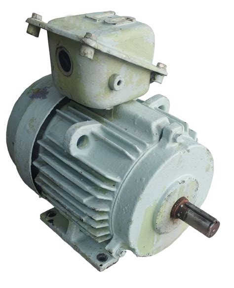 Kw Phase Electric Alternating Current Ac Motor Latest Price