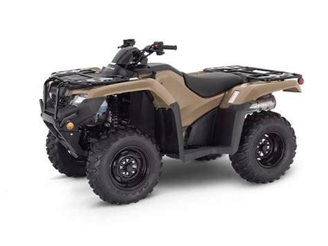 Honda Fourtrax Rancher X Eps Jonesboro Cycle And Atv