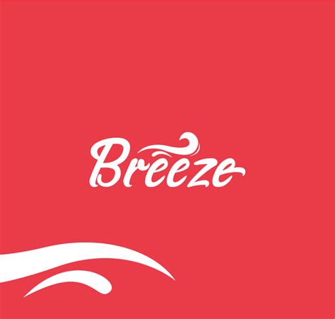 Breeze Logo on Behance