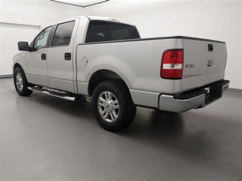 2008 Ford F 150 Supercrew Cab Xlt 60th Anniversary Edition 6 5 Ft For Sale In Houston