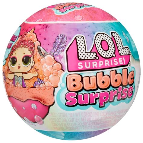 L O L Surprise Bubble Surprise Deluxe Sammelp Ppchen Serie Sortiert