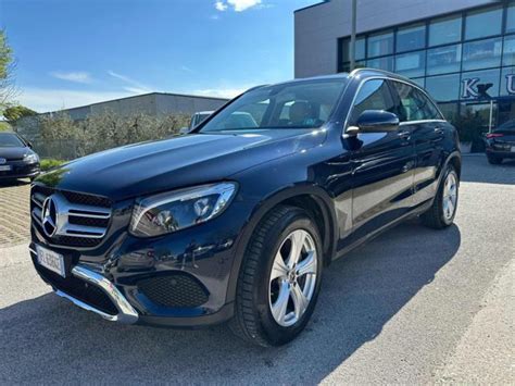 MERCEDES GLC SUV X253 Usata Prezzo E Caratteristiche Tecniche Auto