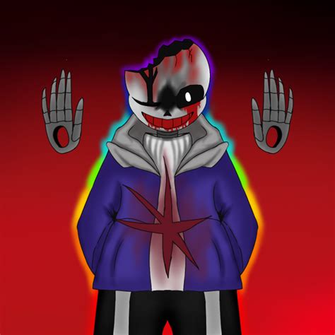 Last Breath Sans Phase 7 IbisPaint