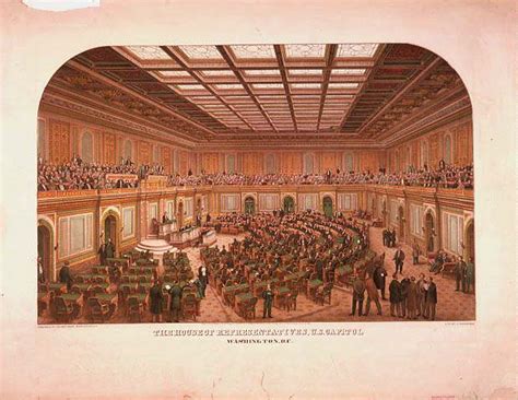 House of Representatives - 19th Century