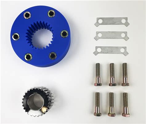 tb     coupling  compressor drive  bolt