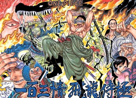 Berikut Link Baca Dan Spoiler Manga One Piece Chapter 1096 Sumber