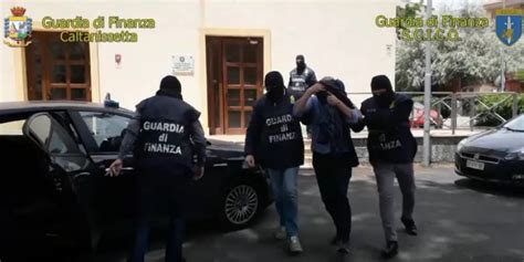 Le Mani Della Mafia Sui Terreni Dei Parchi Colpo Ai Clan Sulle Madonie