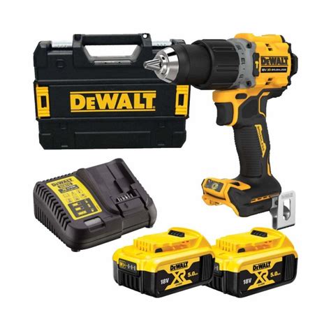 Dewalt Dcd P T Perceuse Visseuse Percussion X Ah Nm Xr V