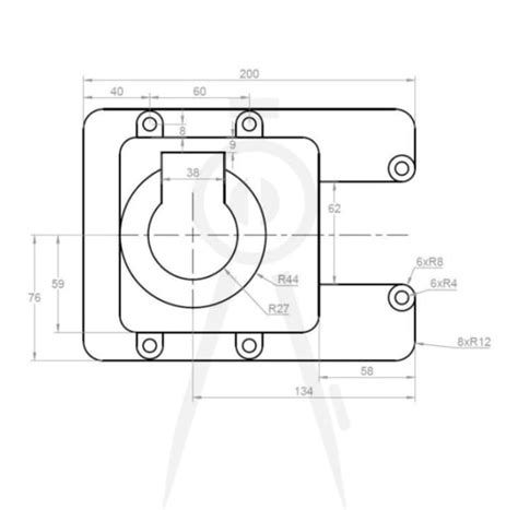 design  mechanical drawings  autocad  render