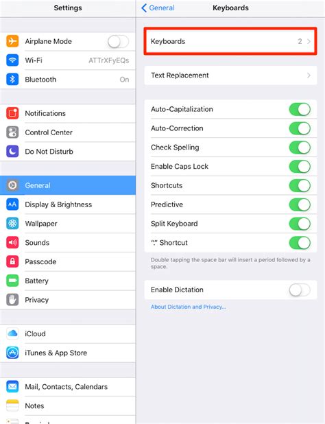 How to Remove Emoji Keyboard from iPad