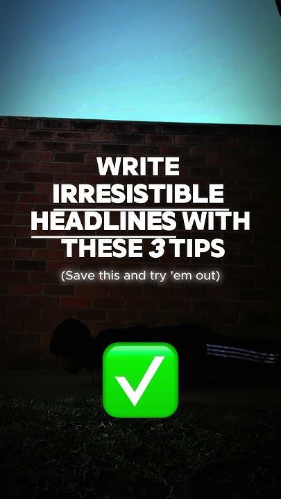 Uncover The Secrets To Writing Irresistible Headlines Viral