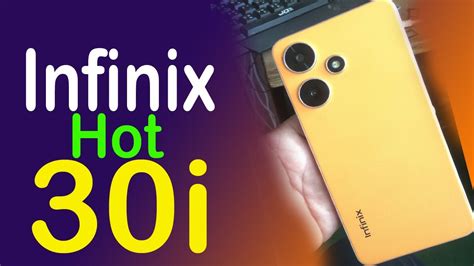 Infinix Hot I Hard Reset Pattern Lock Remove YouTube