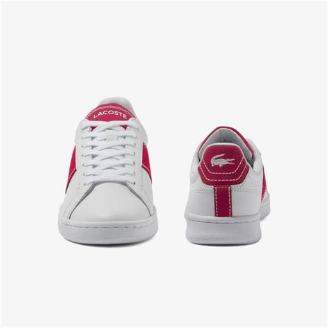 Lacoste Sport Carnaby Pro Kadın Beyaz Sneaker 746sfa0065t B53 Lacoste