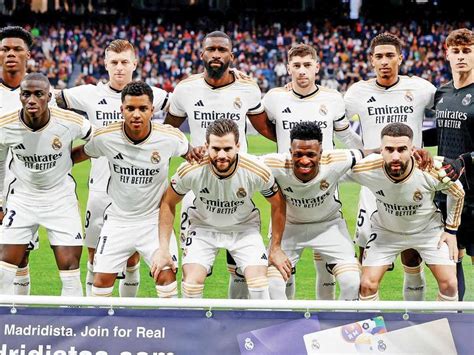 El Imperio Merengue Real Madrid El Equipo Más Rico