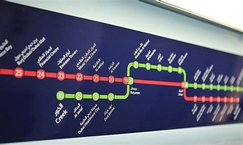 Red Line (Dubai Metro) - Alchetron, The Free Social Encyclopedia