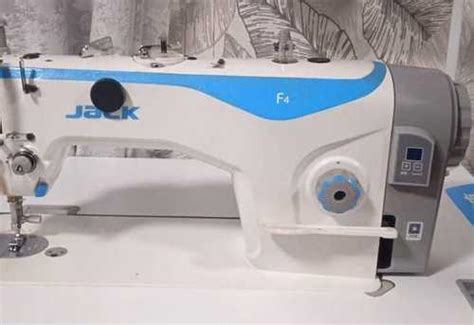 Промышленная Швейная машина Jack f4 купить | Бытовая техника | Festima ...