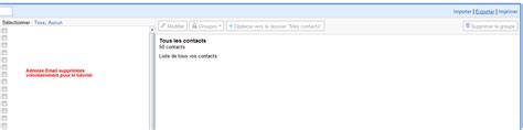 Importer Vos Contacts Gmail Dans Outlook Protuts Net