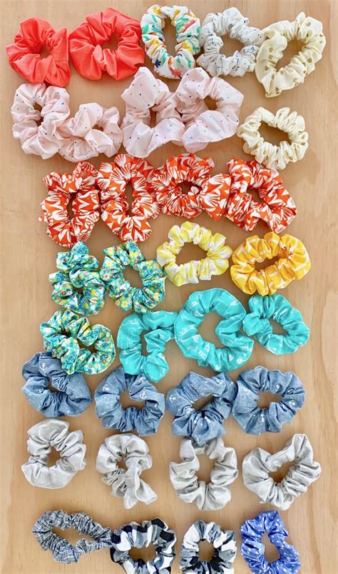 VÍDEO Cómo hacer un SCRUNCHIE DIARIAS Hippocrates Guild